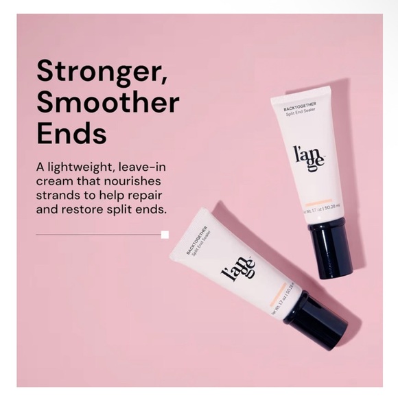 L'ange Hair - Backtogether Split End Sealer - Picture 2 of 6